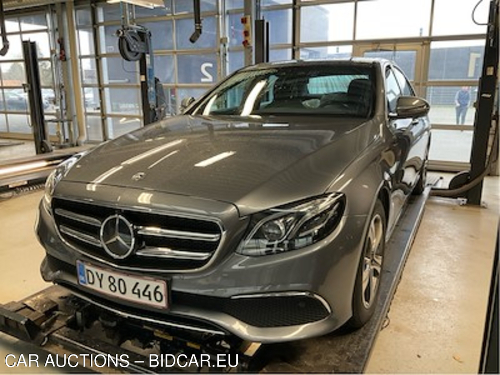 Mercedes-Benz E-Klasse 2.0 E 220 d Business auto UA!