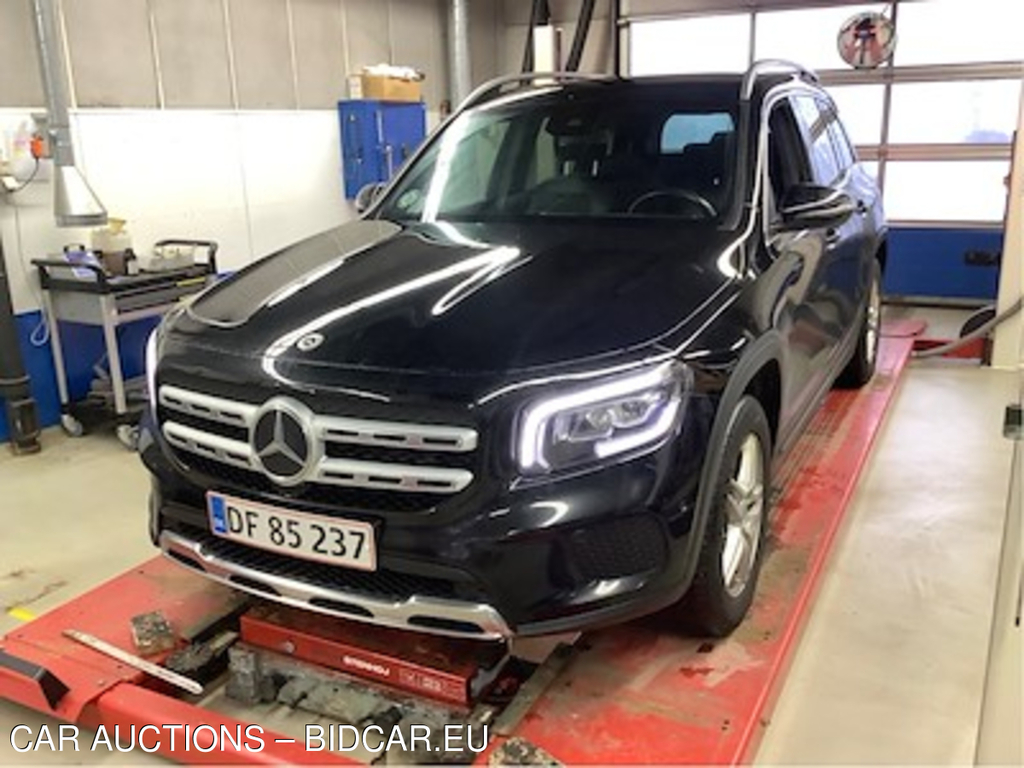 Mercedes-Benz GLB GLB 200 d Business UA!