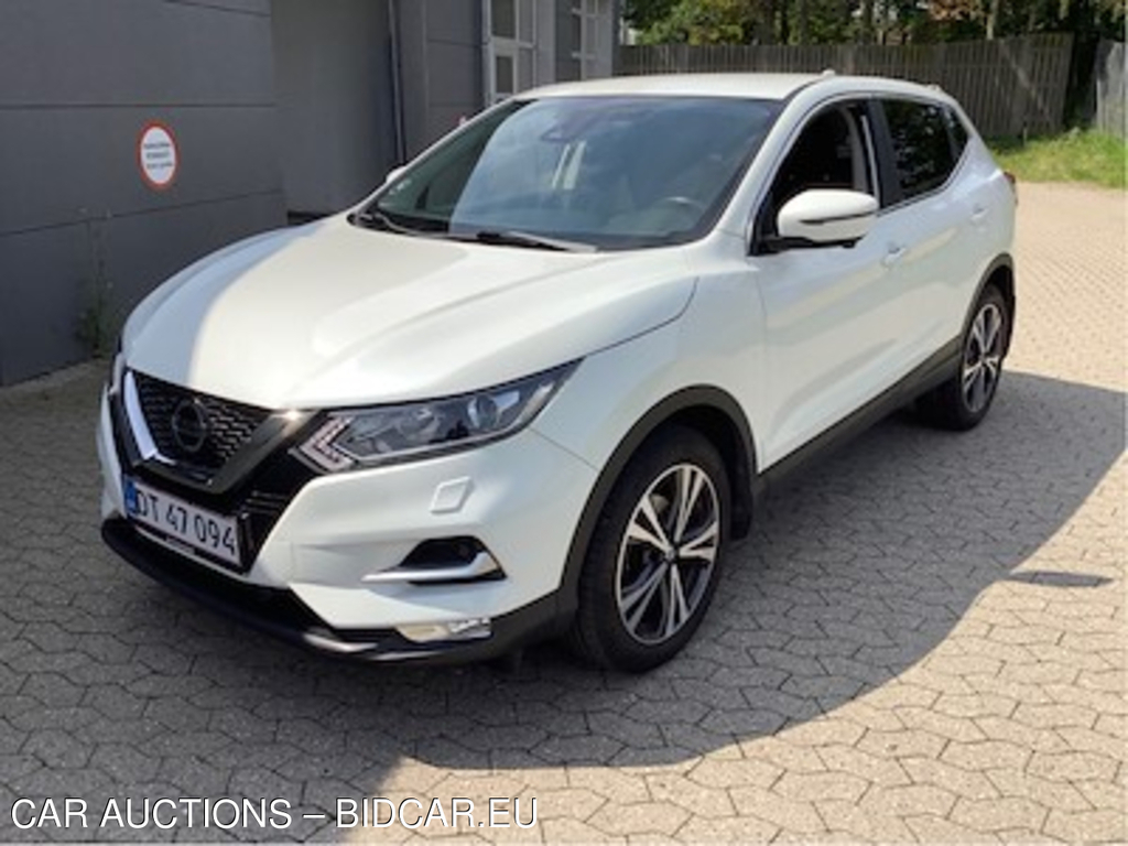 Nissan Qashqai DIG-T 160 N-Connecta 2WD DCT £ UA!,