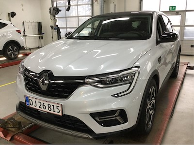 Renault ARKANA E-TECH Hybrid 145 Intens UA!
