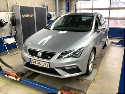 Seat Leon 1,5 TSI 150HK DSG7 FR ST FLT BE UA!