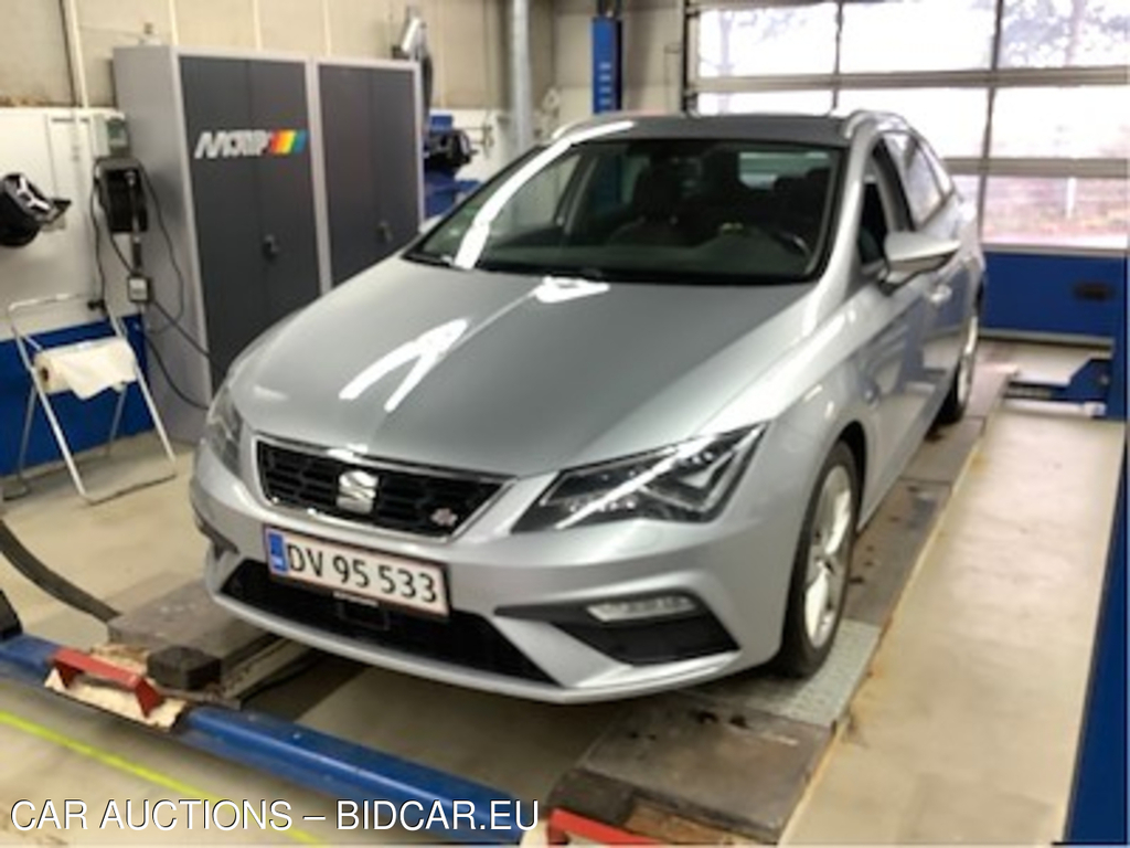 Seat Leon 1,5 TSI 150HK DSG7 FR ST FLT BE UA!