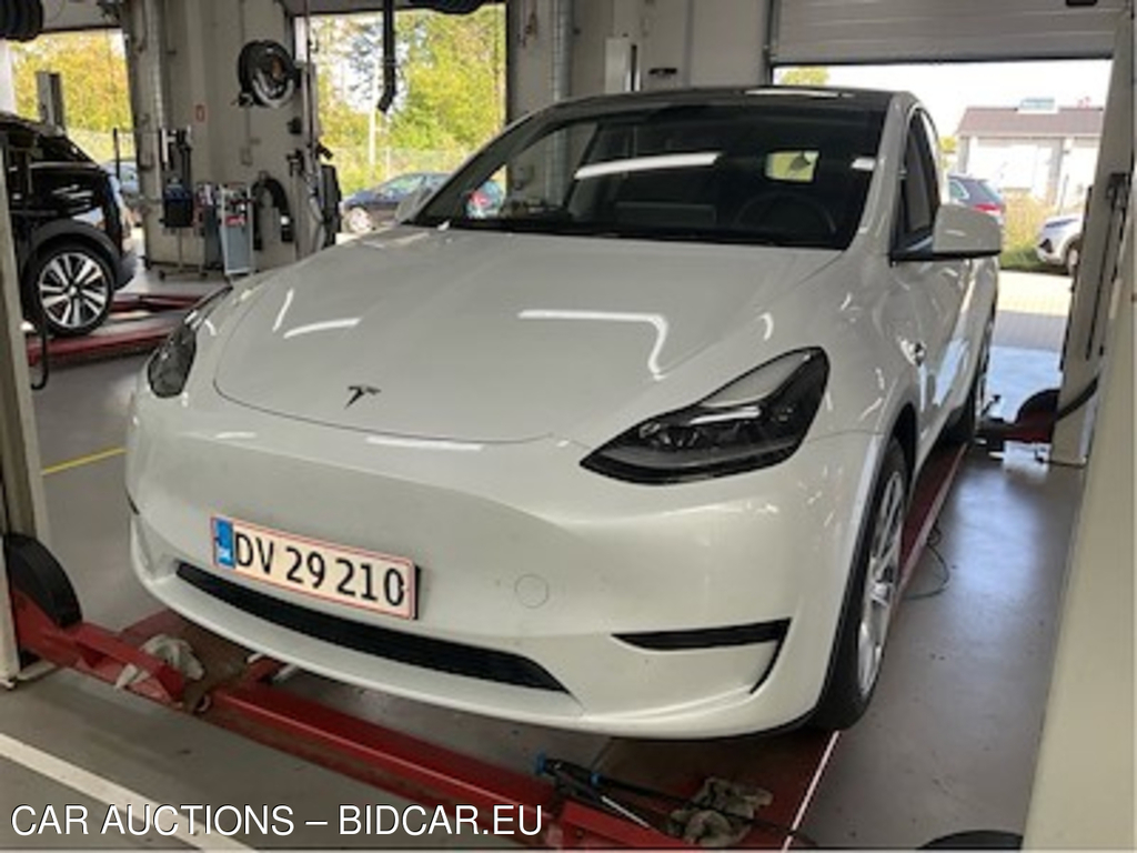 Tesla Model Y BEV RWD £ UA!,