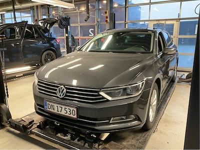 Volkswagen Passat 2.0 TDI 150 SCR COMFORTLINE PREMIUM DSG UA!