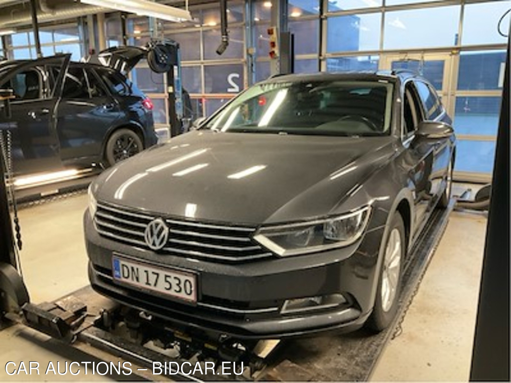 Volkswagen Passat 2.0 TDI 150 SCR COMFORTLINE PREMIUM DSG UA!