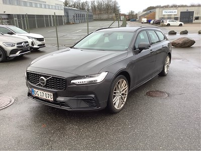 Volvo V90 2.0 T6 340 R-DESIGN RECHARGE AUTO AWD UA!