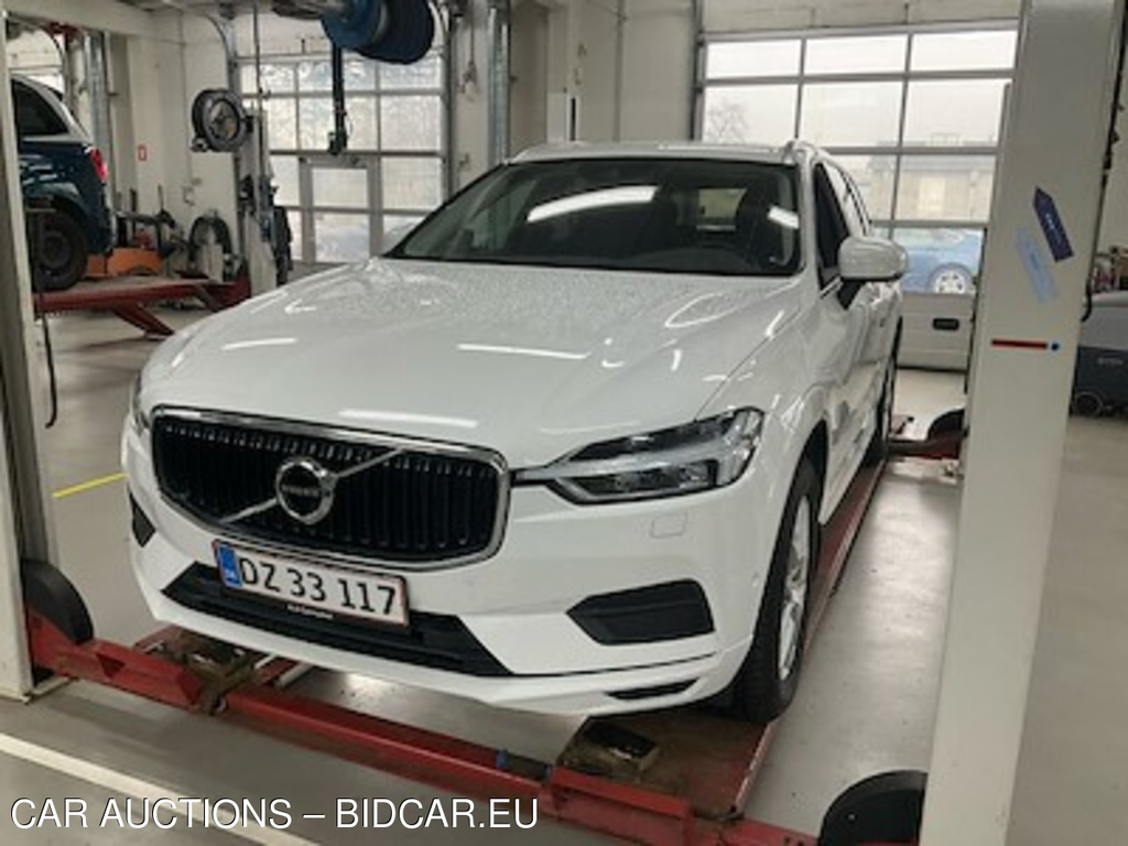 Volvo XC60 2.0 T4 190 MOMENTUM VBL AUTO UA!,