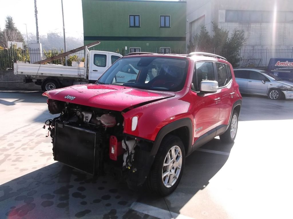 Jeep Renegade 1.3 T4 PHEV LIMITED 4XE AT6, 2022