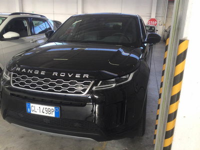 Land Rover Range ROVER EVOQUE 2.0D I4 MHEV AWD 163CV AUTO, 2022