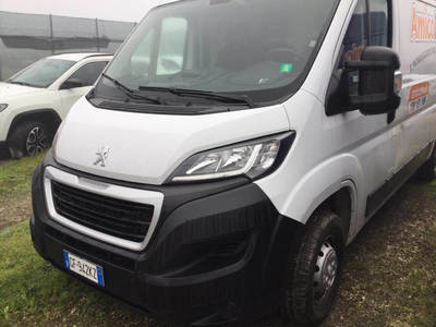 Peugeot Boxer 335 2.2 BLUEHDI 140CV S&amp;S L2H2, 2021