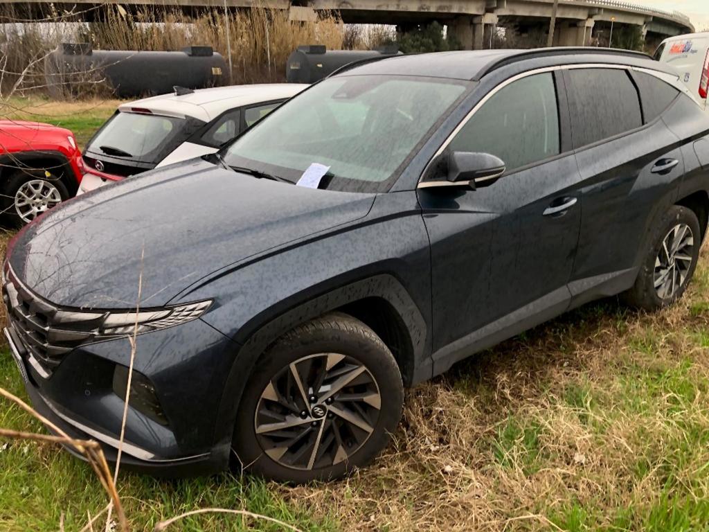 Hyundai Tucson 1.6 CRDI XLINE 2WD, 2023