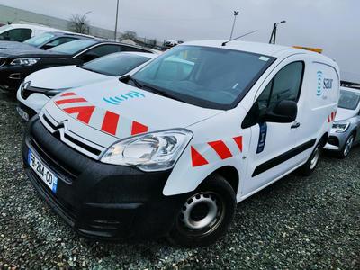 Citroen Berlingo BlueHDi 75 BVM Club M VU [3P] bvm 5-75CH-5cv, 2018