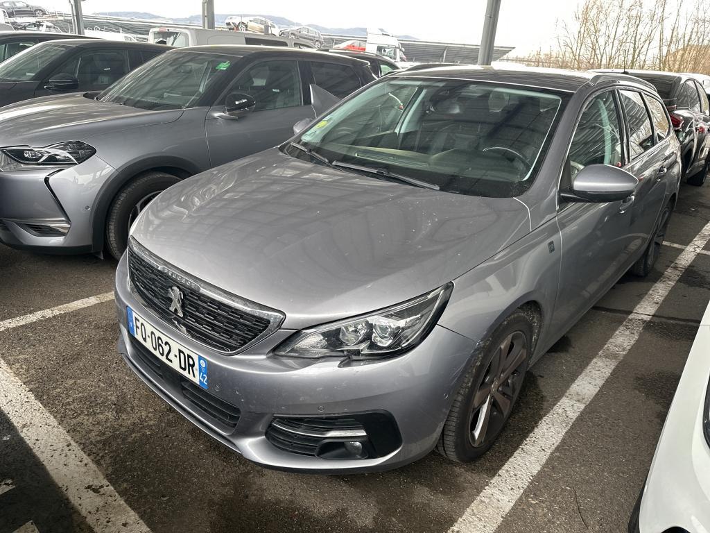 Peugeot 308 SW BlueHDi 130 EAT8 S&amp;S SW Tech Edition VP [5P] bva 8-130CH-6cv, 2020