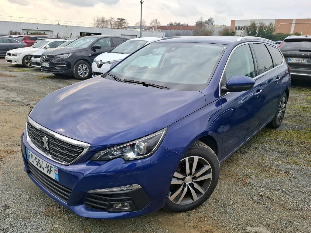 Peugeot 308 SW BlueHDi 130 EAT8 S&amp;S Allure Business VP [5P] bva 8-130CH-6cv, 2020