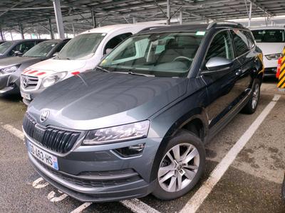 Skoda Karoq 2.0 TDI 116ch DSG7 Business VP [5P] bva 7-116CH-6cv, 2021