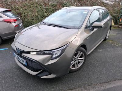 Toyota Corolla Touring Hybride 122h Dynamic Business VP [5P] bva 0-122CH-4cv, 2019