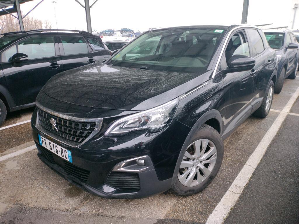 Peugeot 3008 BLUEHDI 130 S&amp;S EAT8 ACTIVE BUSINESS VP [5P] bva 8-130CH-7cv, 2020