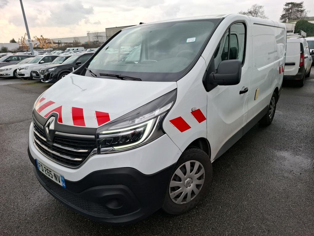 Renault Trafic FG GCF L1H1 1000 dCi 95 VU [4P] bvm 6-95CH-5cv, 2020