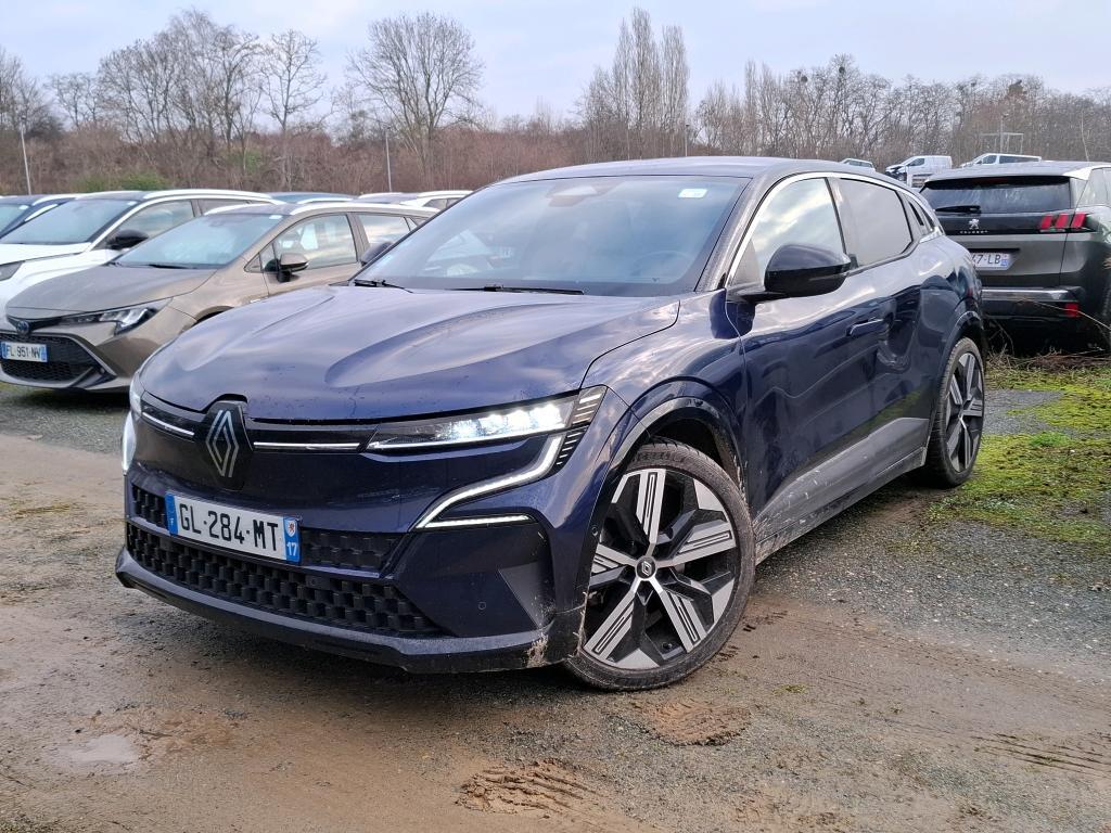 Renault MEGANE E-TECH iconic EV60 220ch super charge VP [5P] bva 1-218CH-4cv, 2023