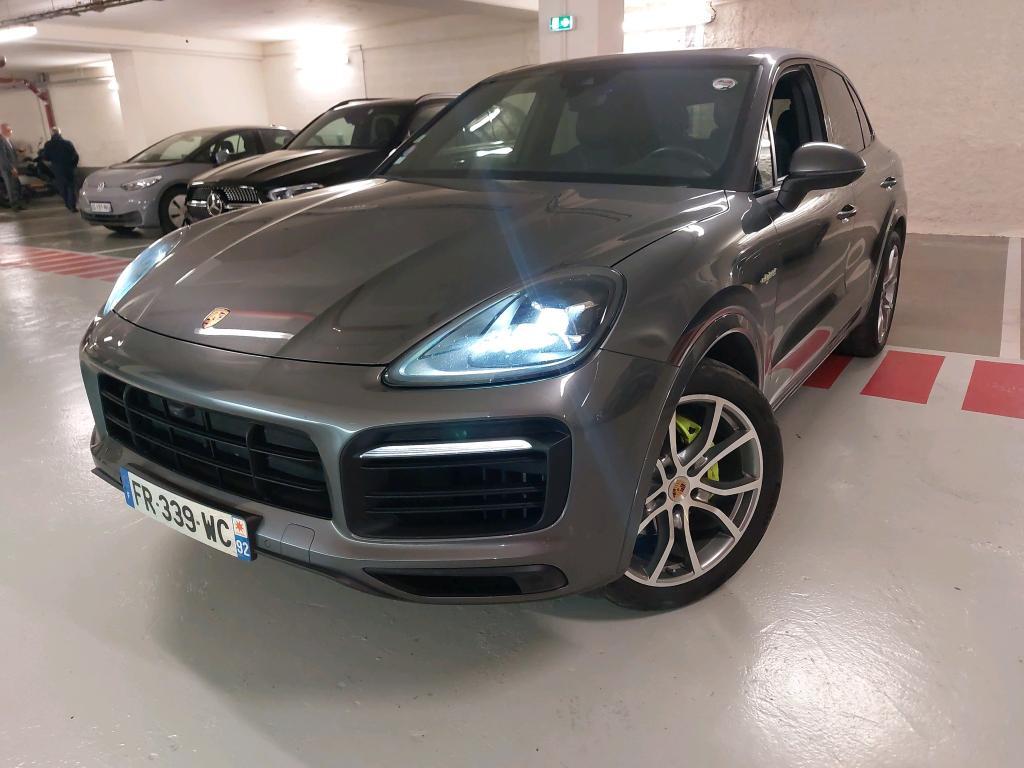 Porsche Cayenne Cayenne E-Hybrid VP [5P] bva 8-462CH-20cv, 2020