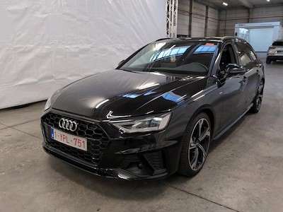 Audi A4 avant 30 TDI S LINE