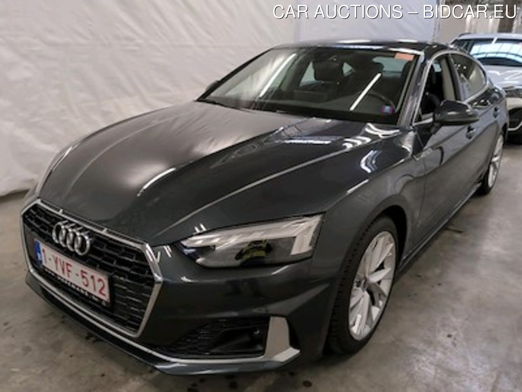 Audi A5 sportback 35 TDI BUSINESSEDITION ADVANC