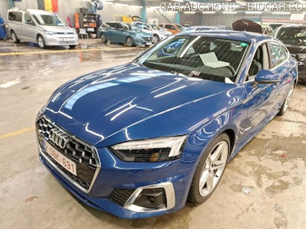 Audi A5 sportback 35 TFSI S TRONIC BUS. ED. S LI