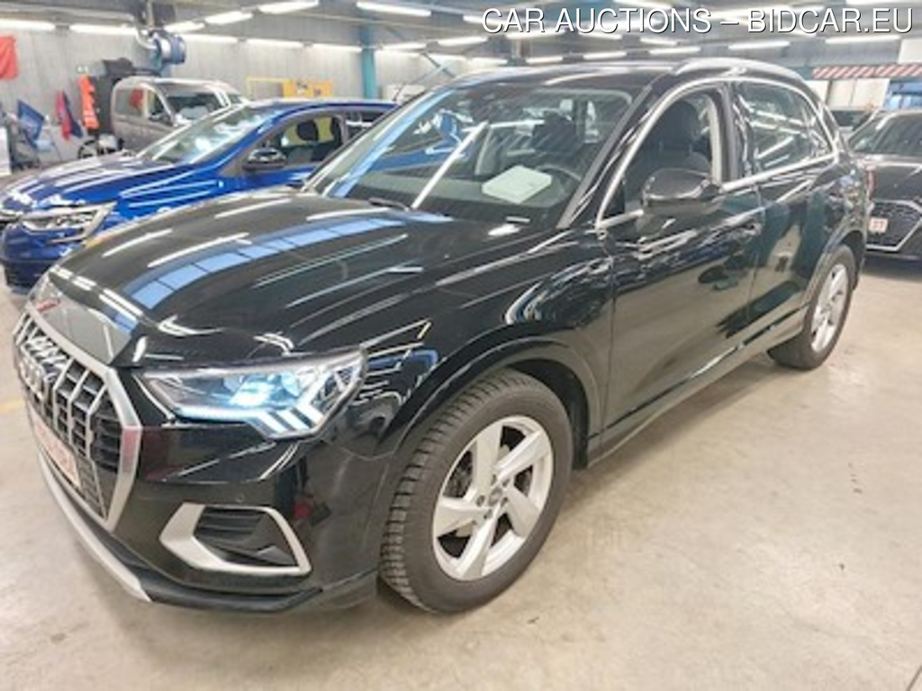 Audi Q3 35 TDI BUSINESSEDITION ADVANC