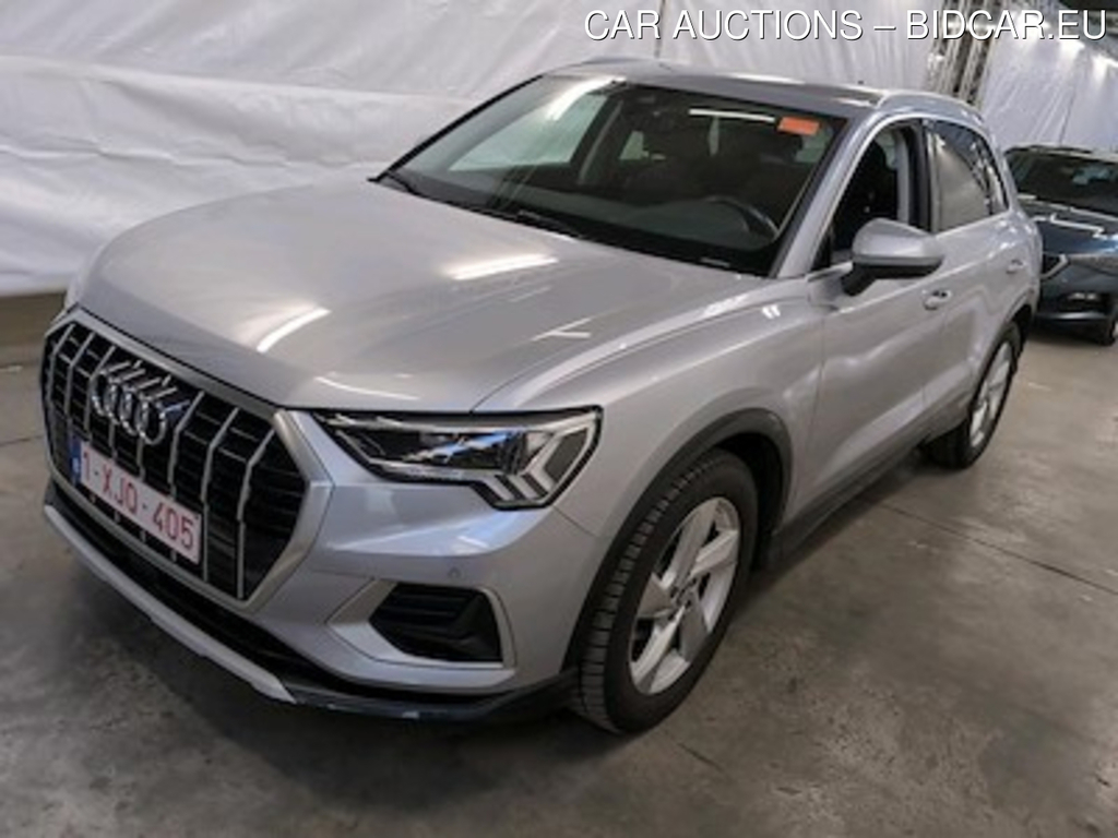 Audi Q3 35 TDI BUSINESSEDITION ADVANC