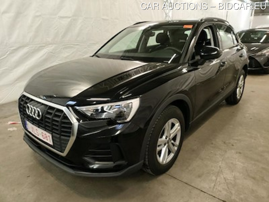 Audi Q3 35 TDI BUSINESSEDITION S TRON