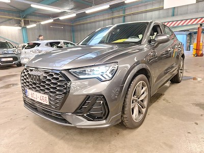 Audi Q3 sportback 35 TFSI S LINES TRONIC AUT