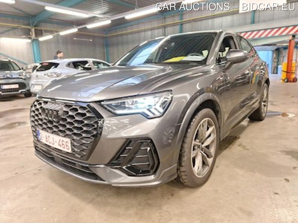 Audi Q3 sportback 35 TFSI S LINES TRONIC AUT