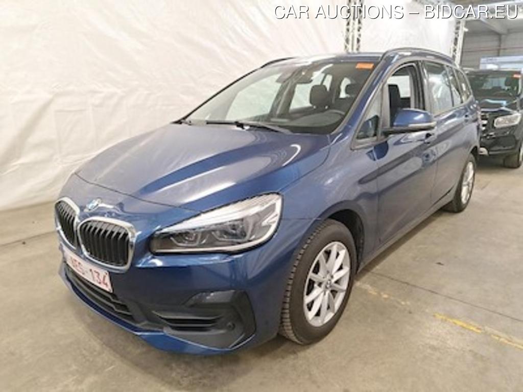 BMW 2 gran tourer 216I OPF