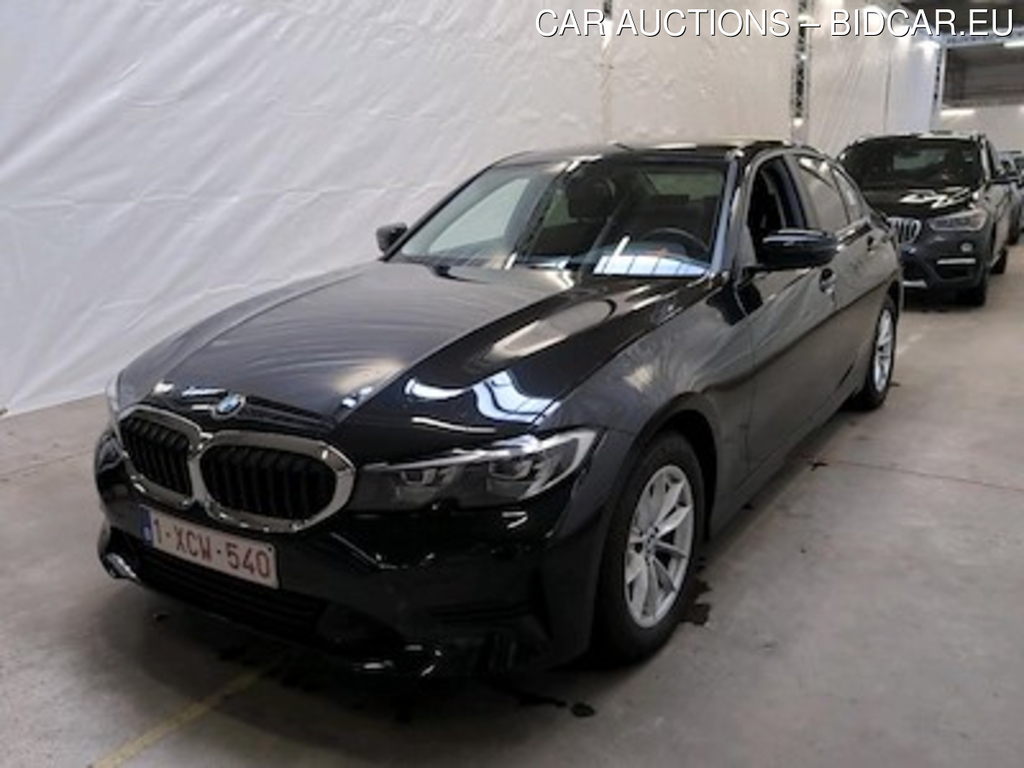 BMW 3 320 DA ADBLUE AUT