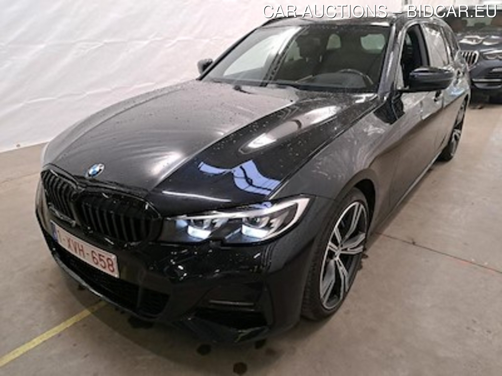 BMW 3 touring 330 DXAS AUT (INCL.OMBOUW)