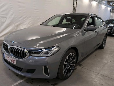 BMW 6 gran turismo 640IXAS MHEV AUT