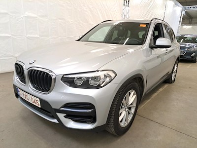 BMW X3 2.0 DA SDRIVE18MHEV ADBLUE AU