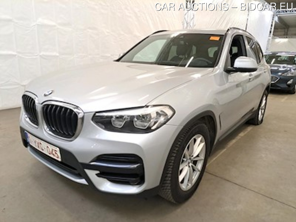 BMW X3 2.0 DA SDRIVE18MHEV ADBLUE AU