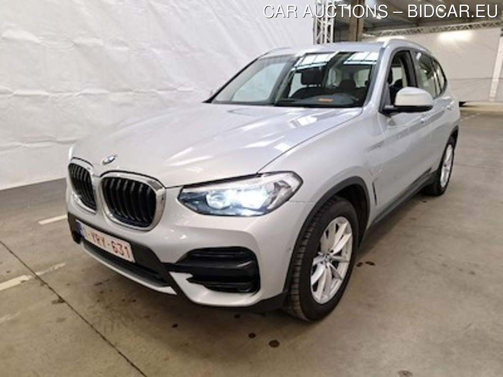 BMW X3 2.0IA XDRIVE30EPHEV OPF AUT