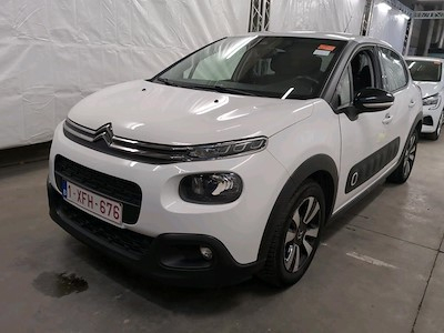 Citroen C3 1.2 PURETECH SHINE EAT6 S&amp;S (E