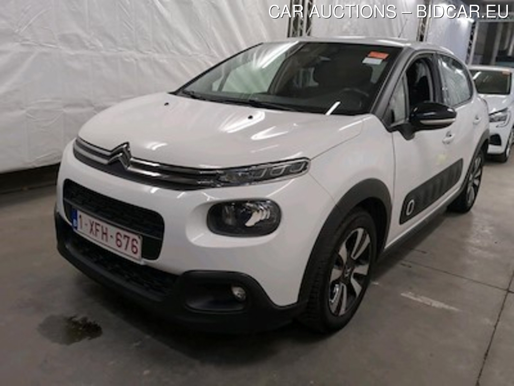 Citroen C3 1.2 PURETECH SHINE EAT6 S&amp;S (E