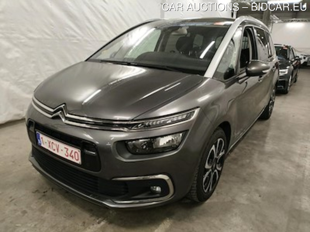 Citroen Gd C4 spacetour 1.5 BLUEHDI BUSINESS LOUNGE (F