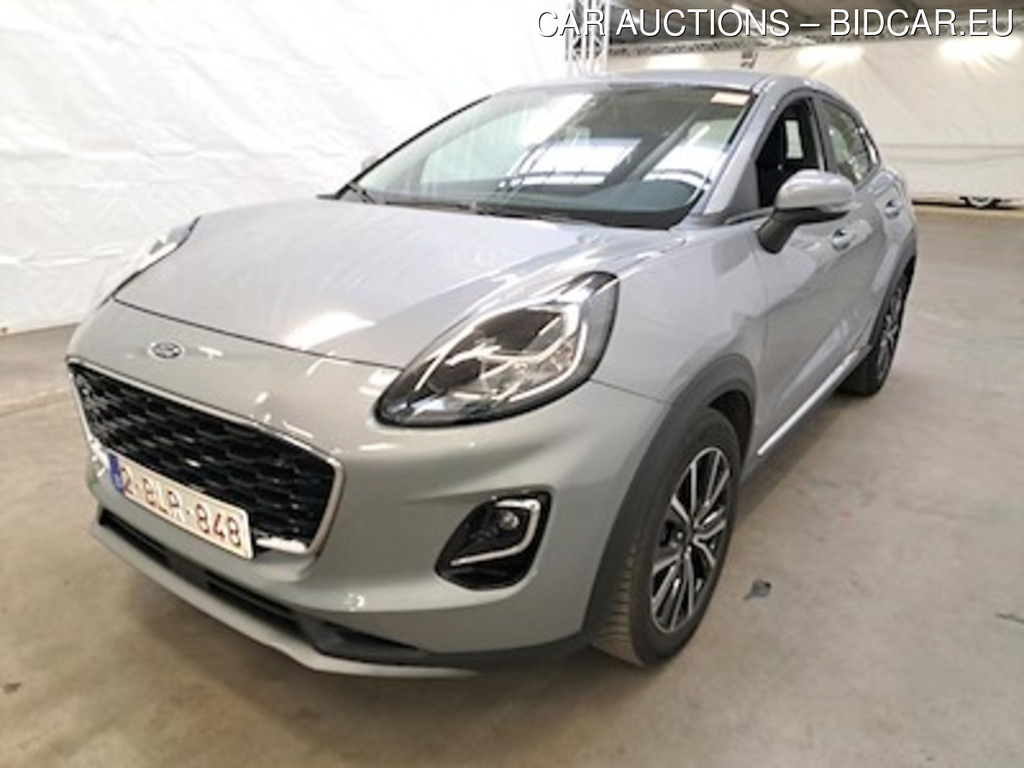 Ford PUMA 1.0 ECOBOOST TITANIUM (EU6D) A