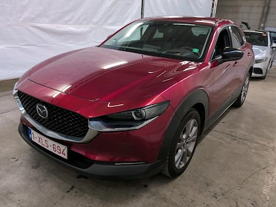 Mazda CX-30 1.8 SKYACTIV-DSKYCRUISE AUT