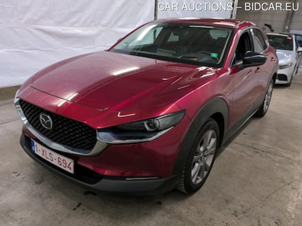 Mazda CX-30 1.8 SKYACTIV-DSKYCRUISE AUT