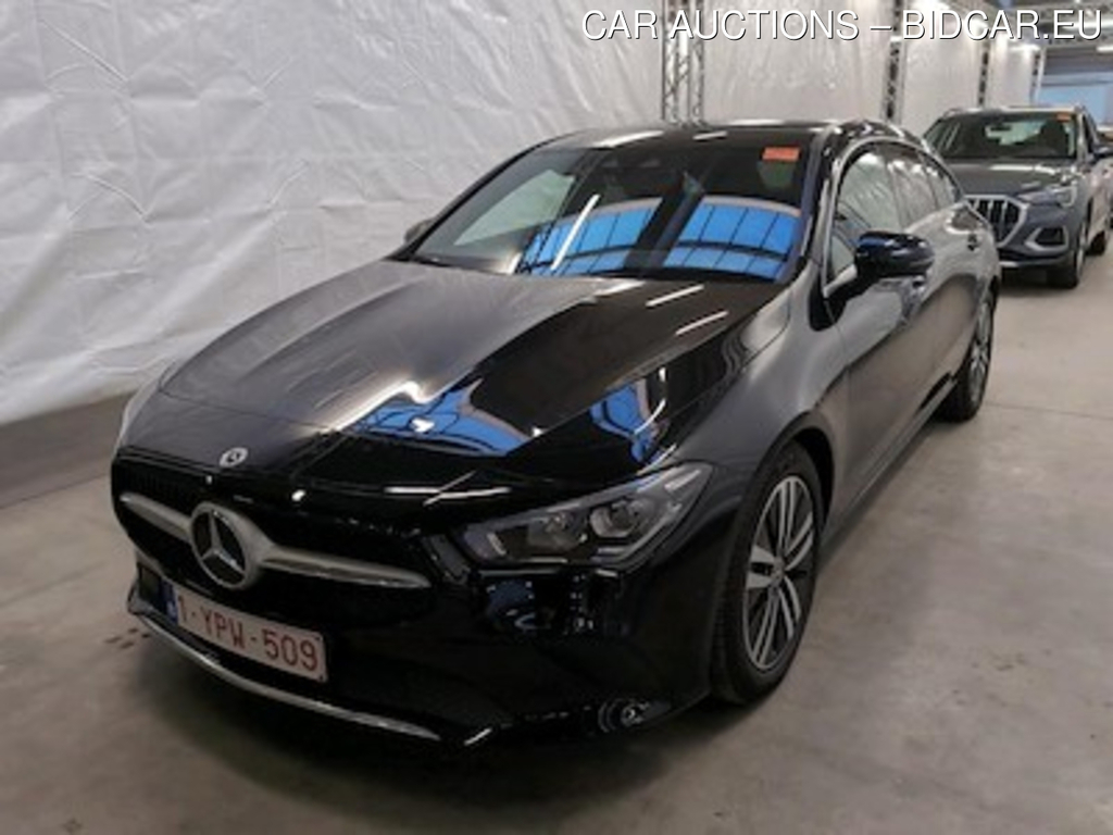 Mercedes-Benz Cla SB CLA 180 D BUSINESS SOLUTION AU