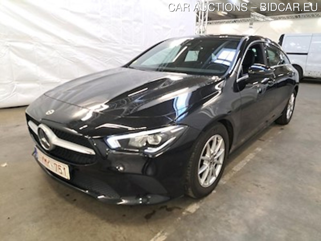 Mercedes-Benz Cla SB CLA 180 D BUSINESS SOLUTION AU