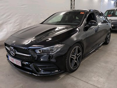 Mercedes-Benz Cla SB CLA 200 BUSINESS SOLUTION AUT