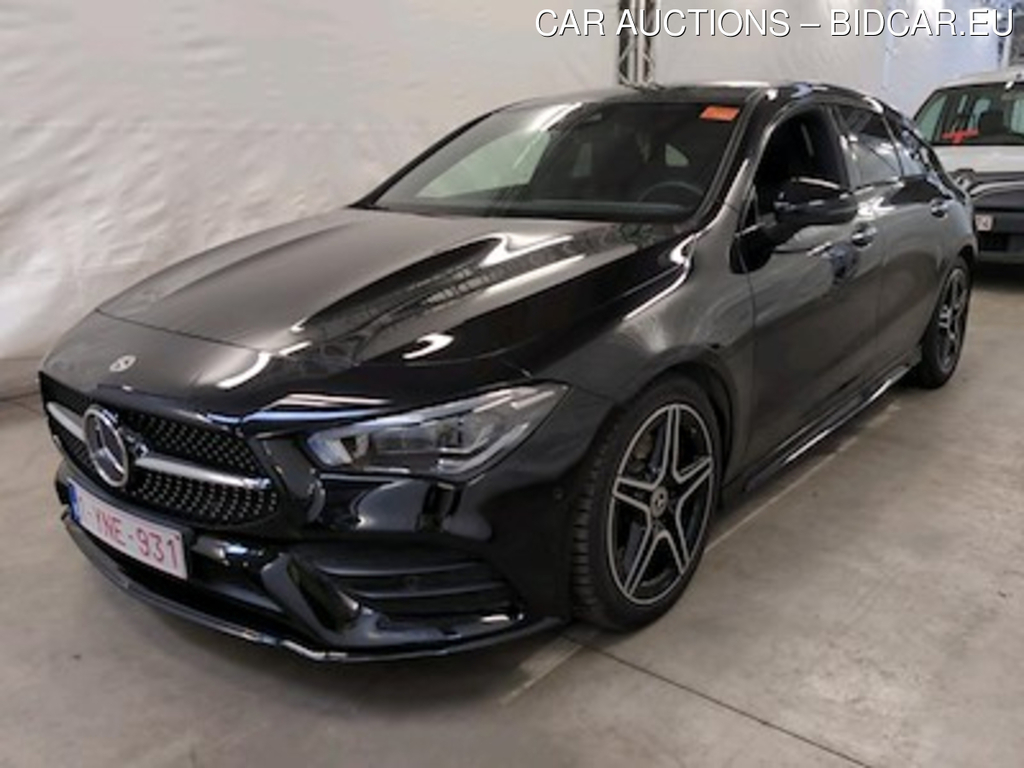 Mercedes-Benz Cla SB CLA 200 BUSINESS SOLUTION AUT