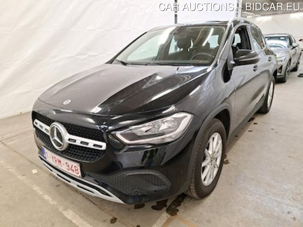 Mercedes-Benz GLA GLA 200 D BUSINESS SOLUTION AU